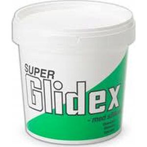 Unipak Środek poślizgowy SUPER GLIDEX -z silikonem 1kg 13479903 5708923211002