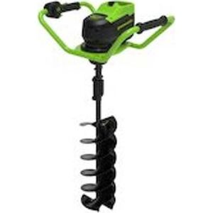 Greenworks 60V wiertnica/świder do ziemi Greenworks GD60EA 13484461 6952909078373