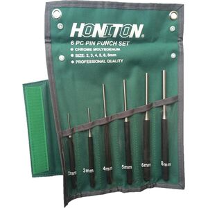 Honiton HONITON ZESTAW WYBIJAKÓW 6el. 13490147 5900774539940
