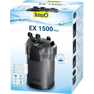 Tetra TETRA EX 1500 Plus-filtr zewnętrzny  do akw.o pojemnośc 300-600l 13490639 4004218302785