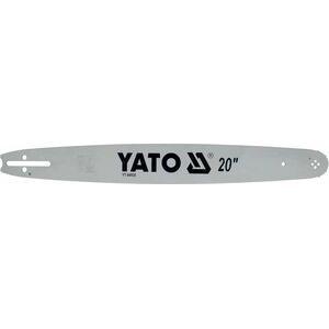 Yato YATO PROWADNICA ŁAŃCUCHA 50cm (20") .325"  78  0.058" U 13491053 5906083088162