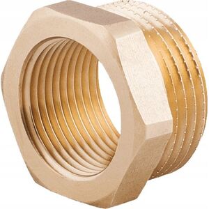 Perfexim Redukcja mosiądz 5/4"x1" wzmocniona  PHA-306 G1 1/4xG1 ZW PN16 [10/200] 13492717 5902626299989