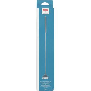 Zolux ZOLUX Skrobak metalowy 45 cm 13493121 3336023772240