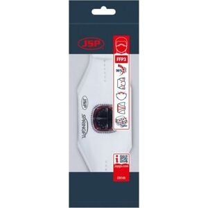UN JSP MASKA PRZECIWP SPRINGFIT, ZAWOREK TYPHOONE 435ML FFP3V 13497235 5038428320399