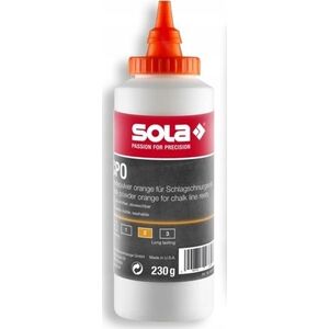 Sola SOLA KREDA W PROSZKU CPO 230 POMARAŃCZOWA 230g 13497593 9002719037286