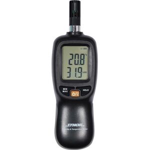Toya STHOR TERMOHIGROMETR -20°C~70°C, 0%~100%RH 13497664 5906083089770