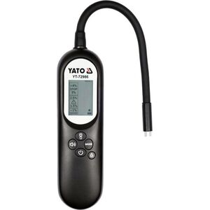 Yato YATO TESTER PŁYNU HAMULCOWEGO Z WYŚWIETLACZEM 13499624 5906083091483