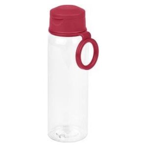 Amuse Butelka na wodę 500ml z uchwytem - rubinowa / Amuse 13507115 5410801397004