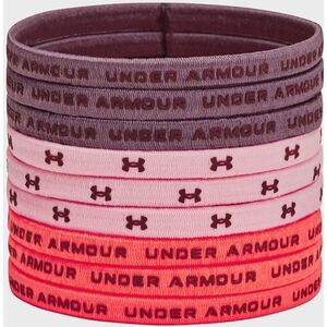 Under Armour Opaski do włosów UA Elastic Hair Tie PK 9 szt. 1380018 500 13512110 196884178642