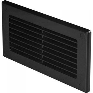 AWENTA Awenta KP75-30CZ osłona kanału płaskiego czarna 13516572 5905033318069