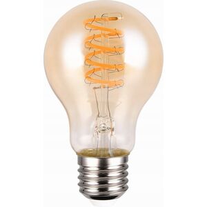 DELIGHT Trio 986-4813 żarówka LED 1x7W E27 1800K 400lm bursztynowa 13518837 4017807586725