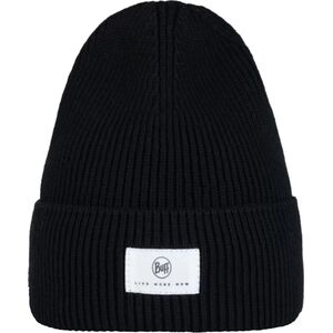 Buff Buff Drisk Knitted Hat Beanie 1323309991000 Czarne One size 13519740 8428927542137