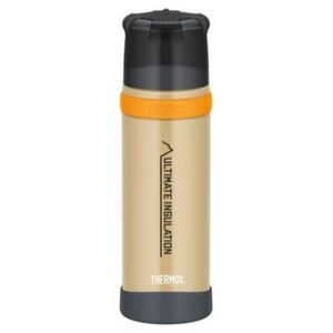 Thermos Termos z kubkiem do warunków ekstremalnych Thermos 0,5l - sand beige 13521462 5010576500748