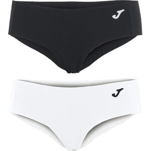 Joma Joma Underwear Gym Women 2PPK Brief 900479-P01 białe One size 13522380 9997232980013