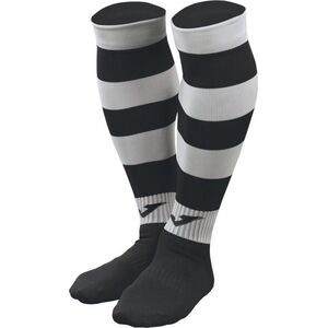 Joma Joma Zebra II Football Socks 400378-102 Czarne S 13523070 9997894645091
