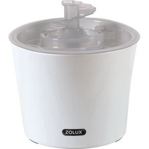 Zolux ZOLUX Fontanna dla psa i kota CALYPSO 3L kol. szary 13523903 3336025743477