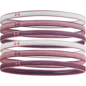 Under Armour Opaski do włosów UA Mini headbands 6 szt 1286016 697 13526602 196884135836