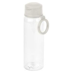 Amuse Butelka na wodę 500 ml z uchwytem - beżowa / Amuse 13528042 5410801043086