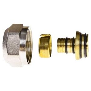 QIK Złączka euroconus AR/011 - G 3/4" x 16x2,0 [1/10/200] 13528222 5901721104105