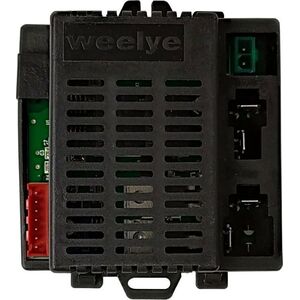 Edukamp Centralka Moduł RX23 12V gniazdo 7-pin z 4 ściankami 13538867 5903802459784