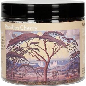 Long Man Tea Long Man Tea - Rooibos Cherry - Herbata sypana - Słoiczek 50g 13550885 5903299988668