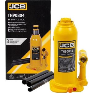 JCB JCB PODNOŚNIK HYDRAULICZNY SŁUPKOWY 3T (H MIN 145mm, H MAX 222mm) 13554469 5056485704815
