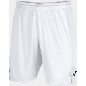 Joma Joma Toledo II Shorts 101958-200 białe XS 13575321 8424309535308