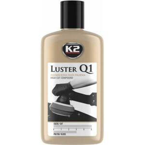 K2 K2 PASTA POLERSKA MOCNOŚCIERNA Q1 LUSTER 250G 13576755 5906534019752