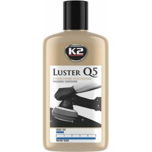 K2 K2 PASTA POLERSKA WYKOŃCZENIOWA Q5 LUSTER 250G 13576756 5906534019776
