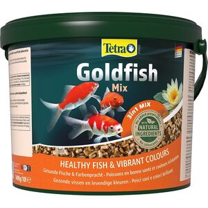 Tetra TETRA Pond Goldfish Mix 10 L 13583561 4004218145245