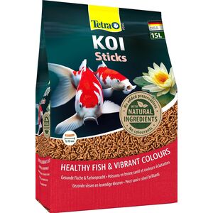 Tetra TETRA Pond KOI Sticks 15 L 13583564 4004218170223