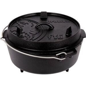 Petromax Petromax DUTCH OVEN FT6 CON PIEDINI (FT6) 13598681 4250435707067