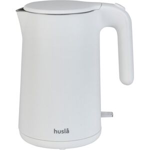 Czajnik Husla CZAJNIK ELEKTRYCZNY HUSLA 1,5L 73916 BIAŁY 13599402 5900378739166