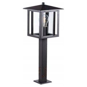 Kanlux Kanlux Selto 50 B 36556 oprawa zewnętrzna ogrodowa 1x15W E27 IP44 czarna 13616723 5905339365569