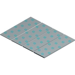 Pasta termoprzewodząca Triton Iceberg Thermal DRIFTIce pasta termoprzewodząca Podkładka termiczna 13 W/mK 13662545 1230000071390