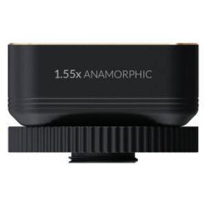 Obiektyw ShiftCam ShiftCam LensUltra 1.55x Anamorphic - obiektyw do fotografii mobilnej (1.55x anamorficzny) 13671962 655729668095
