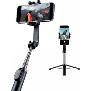 Selfie stick ShiftCam ShiftCam TravelPod Selfie - selfie stick do fotografii mobilnej (bluetooth, do zestawu dołączony pilot) 13671966 655729668002