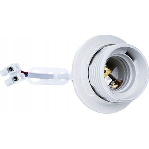 Rum-Lux Oprawka budowlana E27 OB-E27-01 RUM-LUX 13672195 5905003008181