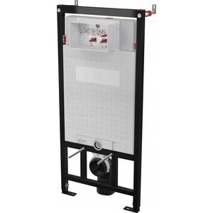 Deante Stelaż podtynkowy do misek WC wiszących - spłukiwanie 4/2 l 13673244 5907650870180