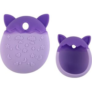 LeanToys Etui Na Tamagotchi Fioletowy Case Silikonowy 13675680 5905991000518
