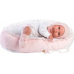 Llorens Llorens 17488 Baby doll Mimi 42 cm Κρεβάτι 13680488 8426265174881