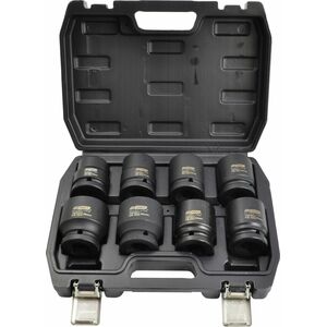 AWTools AWTOOLS ZESTAW NASADEK UDAROWYCH 3/4" 8cz. BLACK LINE 13683707 5903678619817