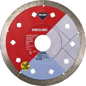 Rubi RUBI TARCZA DIAMENTOWA SLITHER BLADE 115 SUPERPRO 13683878 8413797329605