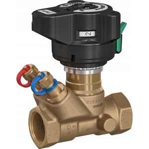 Danfoss Ręczny zawór równoważący LENO MSV-D DN40 13684166 5702424617875