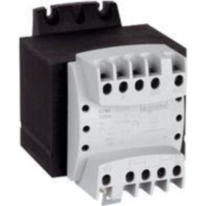 Legrand Transformator 1-fazowy kompaktowy separacyjny 230-400/115-230V 100VA Legrand 042787 13684736 3245060427870