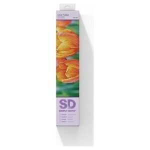 DIAMOND DOTZ DIAMOND DOTZ ADULTS LOVE TULIPS 13686359 4895225925520