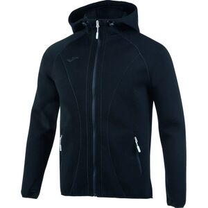 Joma Joma Basilea Softshell Hoodie 101028-100 Czarne L 13686419 9997651545114