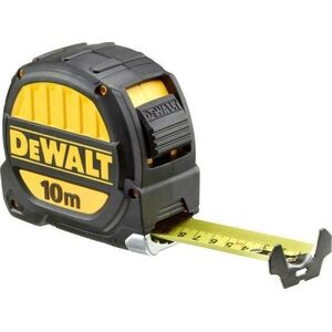 Zestaw narzędzi Dewalt miara zwijana premium tough series 10m x 32mm 13700267 3253560369323