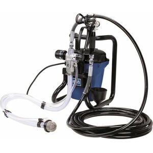 Scheppach Elektryczny Pistolet do Malowania Scheppach ACS3000 230 V 750 W 13735706 4046664073673