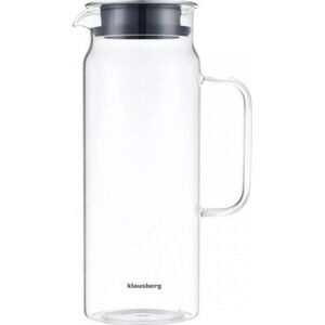 Klausberg Dzbanek Szklany Do Wody Napojów 1,5l Klausberg Kb-768 Lumarko! 13749543 5908287276871
